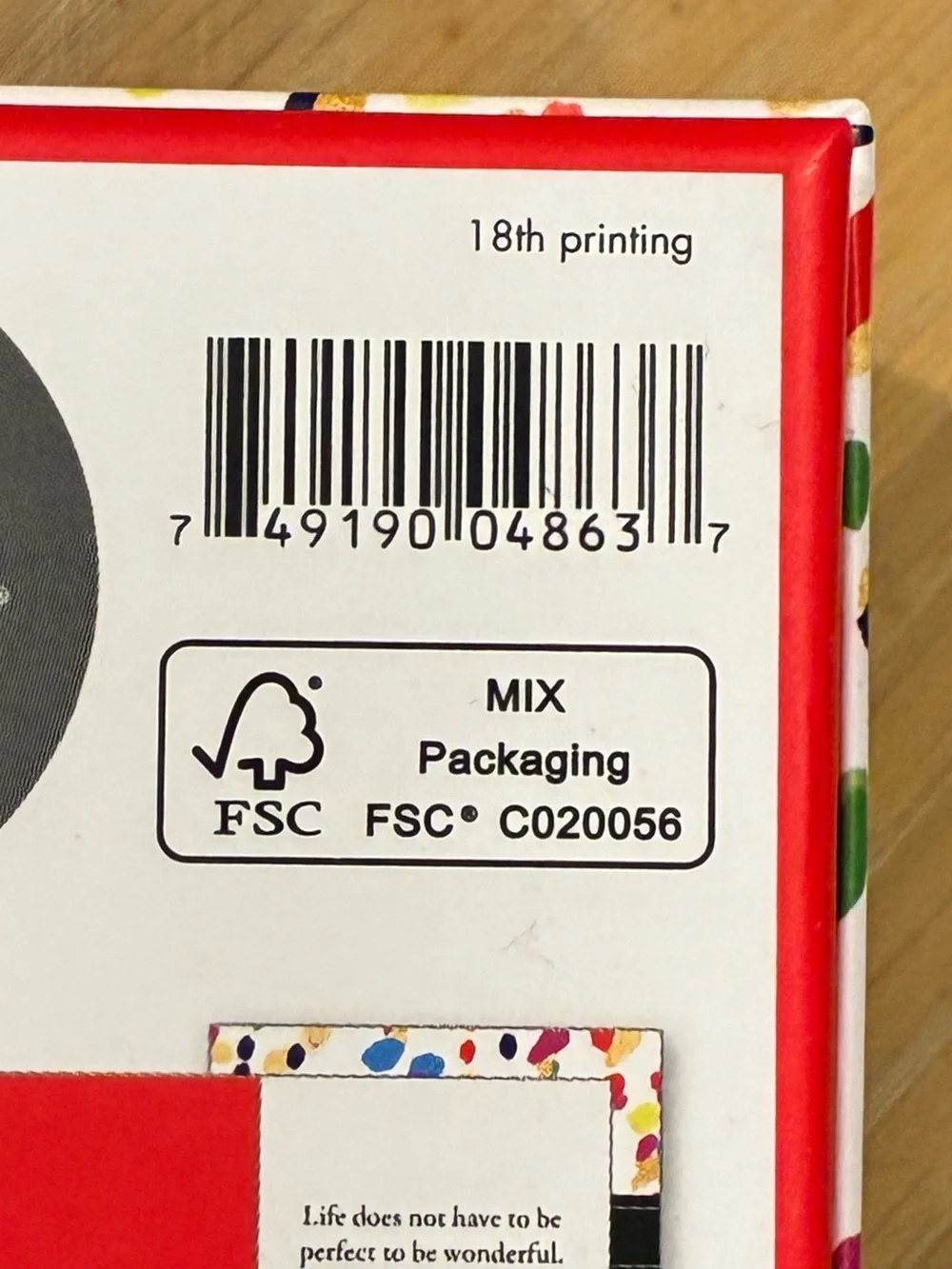 NWT Thoughtfulls™️ Cards, 30 Mini POP-OPEN Cards, Factory Sealed